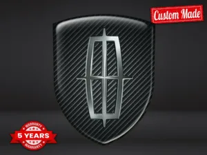 Lincoln Custom Car Decal Stickers Stylish Max Pro Edition